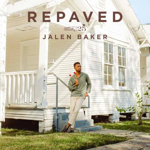 JALEN BAKER / Repaved
