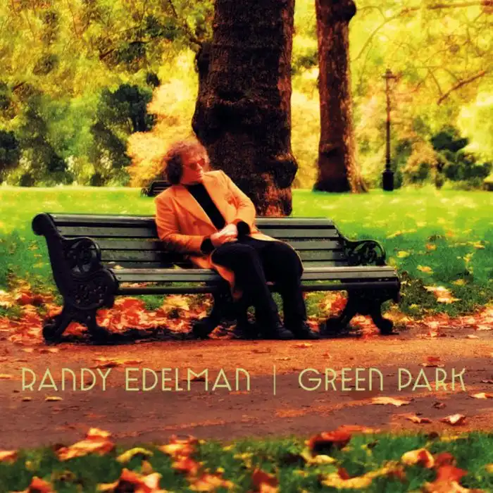 RANDY EDELMAN / ランディ・エデルマン / GREEN PARK (CD)