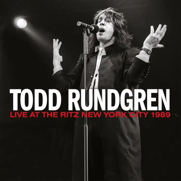 TODD RUNDGREN (& UTOPIA) / トッド・ラングレン (&ユートピア