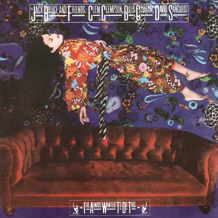 I'VE ALWAYS WANTED TO DO THIS EXPANDED & REMASTERED EDITION (5CD