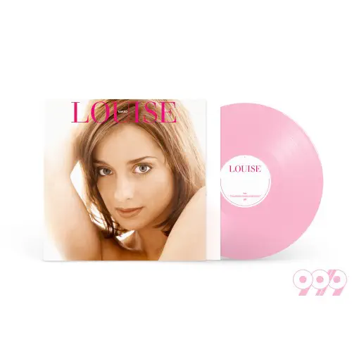LOUISE] 元ETERNALの英国ポップ歌姫が放つ1996年ソロ1STが初LPレコード