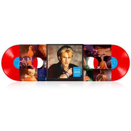 HOWARD JONES / ハワード・ジョーンズ商品一覧｜ROCK / POPS / INDIE