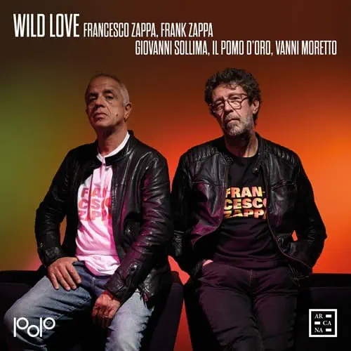 GIOVANNI SOLLIMA / ジョヴァンニ・ソッリマ / WILD LOVE