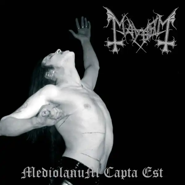 MAYHEM / メイヘム / MEDIOLANUM CAPTA EST