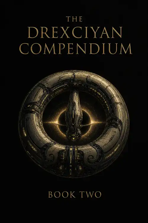 ABDULLAH QADIM HAQQ / DREXCIYAN COMPENDIUM, BOOK TWO