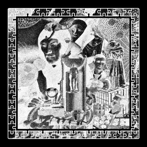 KITCHEN CYNICS / BEADS UPON AN ABACUS (LP)