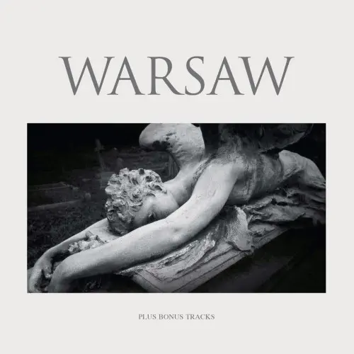 WARSAW / ワルシャワ / WARSAW (COLORED LP)