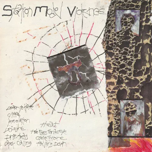 STATION MODEL VIOLENCE / STATION MODEL VIOLENCE