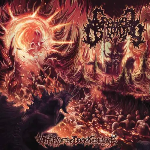 VORTEX OF THE DARK KNOWLEDGE/CRANIAL OSTEOTOMY/ロシアのスラム