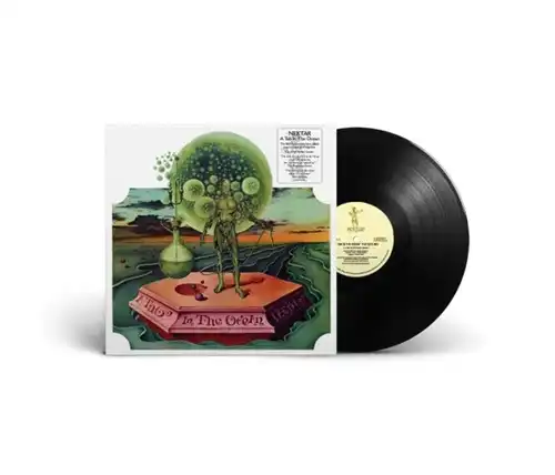 NEKTAR / ネクター / A TAB IN THE OCEAN - VINYL EDITION