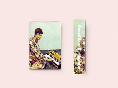 ANVAR KALANDAROV / CENTRAL ASIAN SYNTHESIZERS