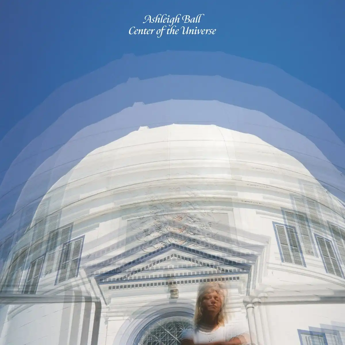 ASHLEIGH BALL / CENTER OF THE UNIVERSE [LP]