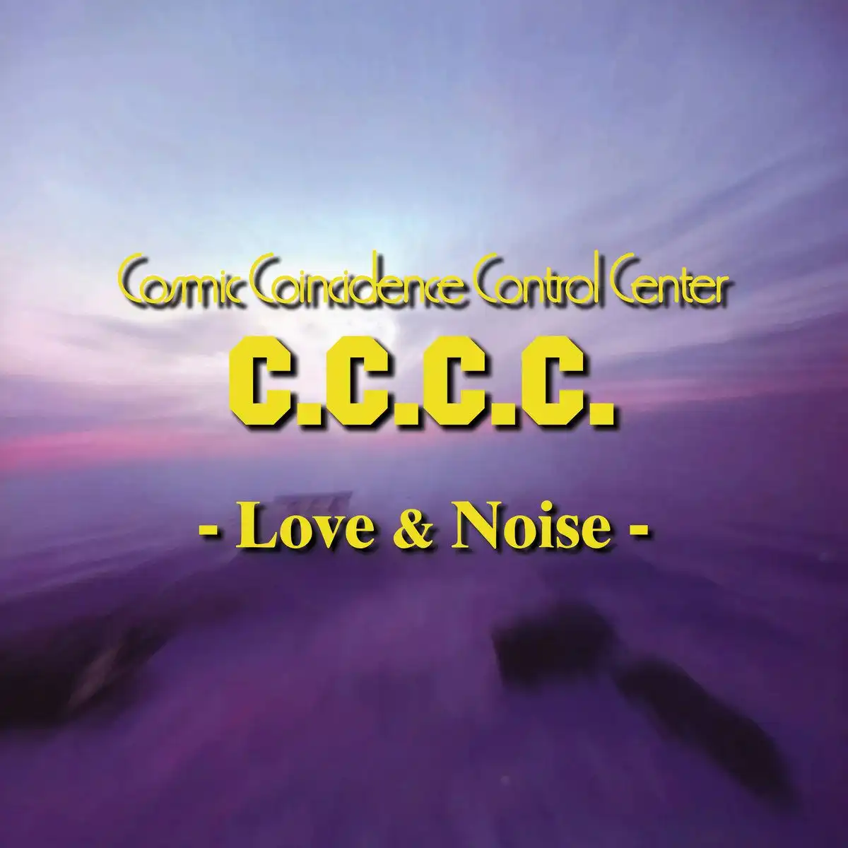 C.C.C.C. / LOVE & NOISE [2LP]