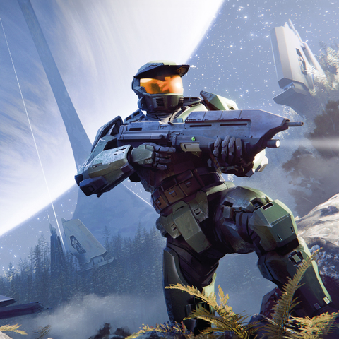 MARTIN O'DONNELL AND MICHAEL SALVATORI / HALO: COMBAT EVOLVED DELUXE VINYL (2LP)