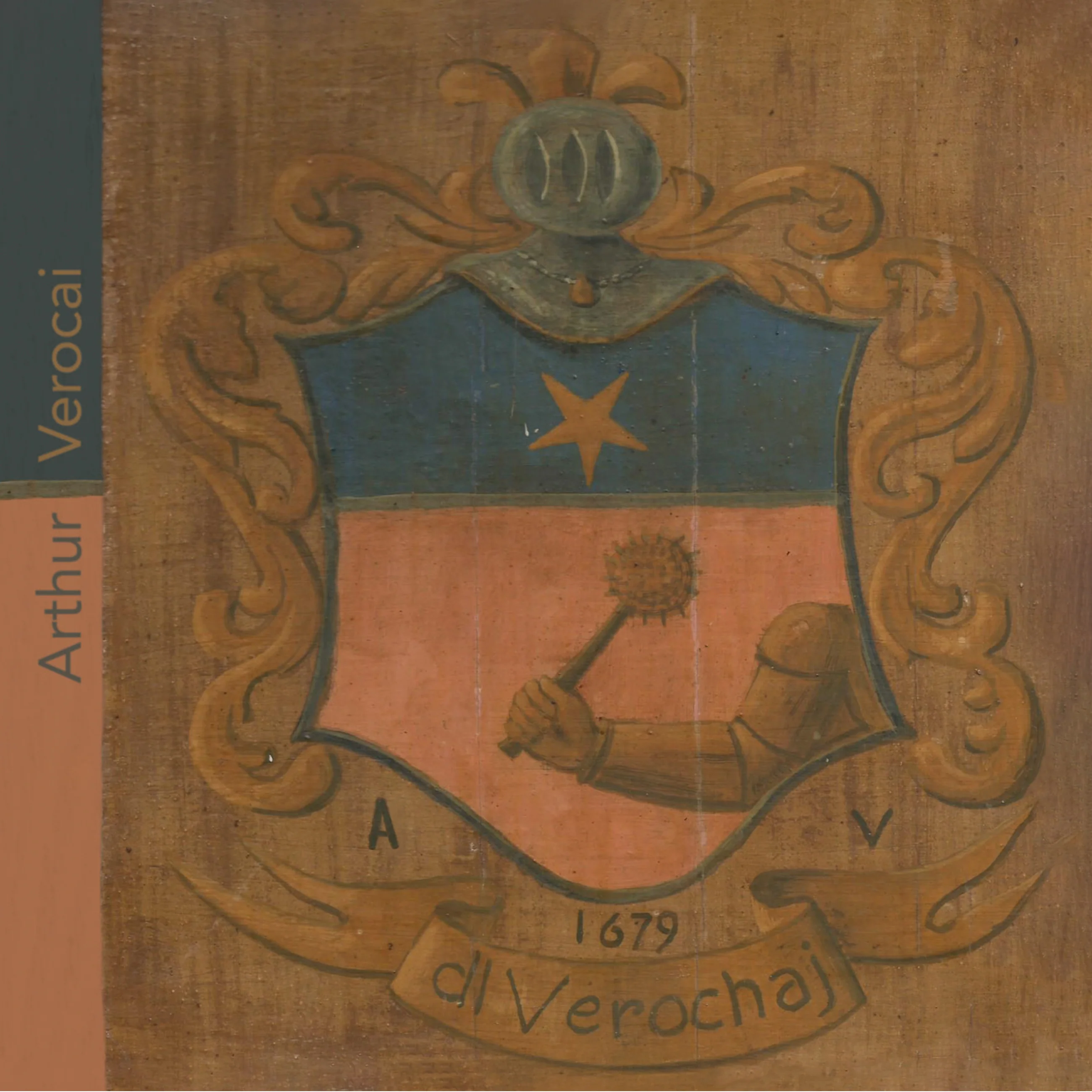 【中古】 Arthur Verocai ArthurVerocai ARTHUR VEROCAI / アルトゥール・ヴェロカイ商品一覧｜ディスク
