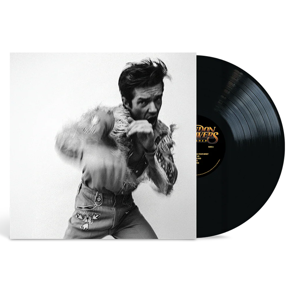 BRANDON FLOWERS / ブランドン・フラワーズ / THRASHER (LP)