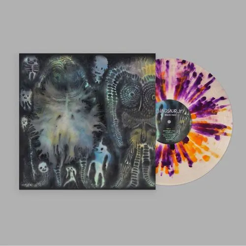 DINOSAUR JR.] USインディ創造主、爆音回帰の5年振り2026年新作