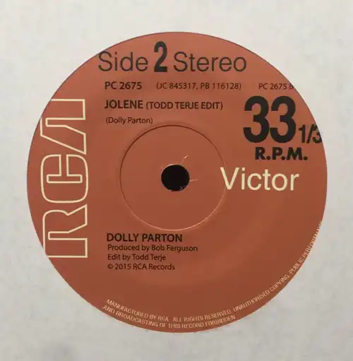 DOLLY PARTON / ドリー・パートン商品一覧｜OLD ROCK｜ディスク