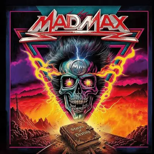 ◉HISTORY OF MADMAX マッドマックス45周年限定版 STORIES OF DESTINY/MAD MAX/マッド・マックス/結成45周年を記念して