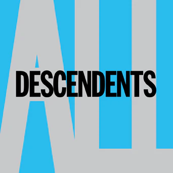 DESCENDENTS / ディセンデンツ / ALL (LP/COLOR VINYL)