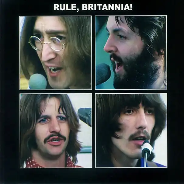 RULE BRITANNIA! (LP)/BEATLES/ビートルズ｜OLD ROCK｜ディスク