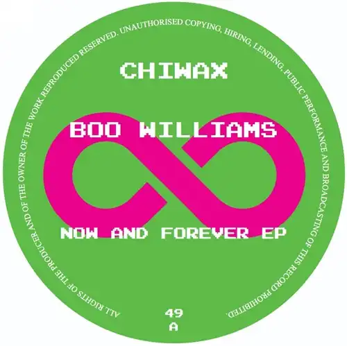 BOO WILLIAMS / ブー・ウィリアムス商品一覧｜CLUB / DANCE｜ディスク