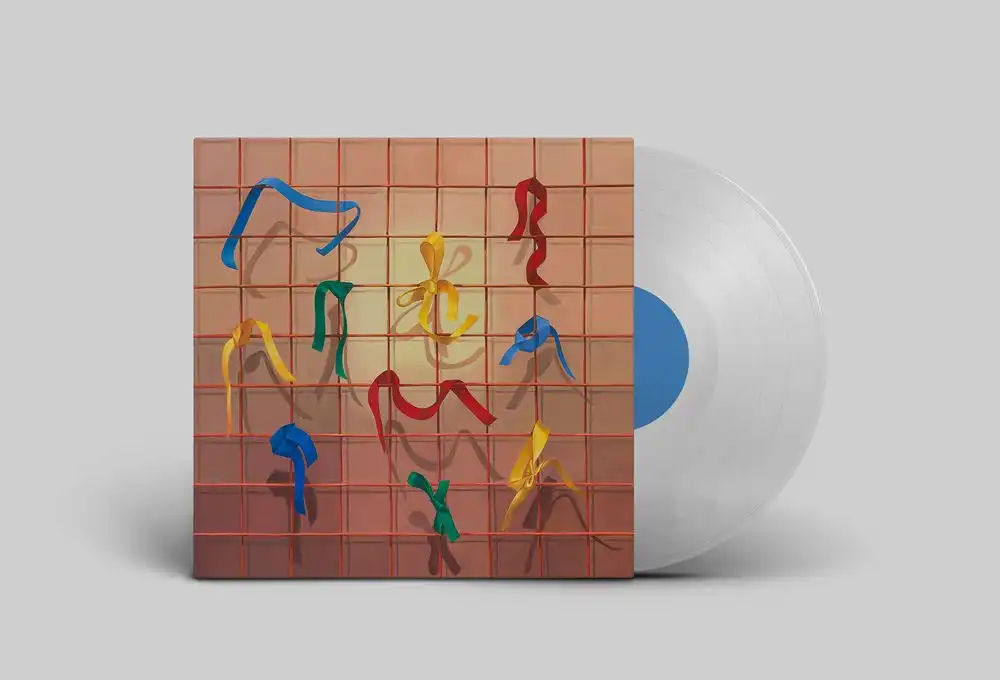 JASON DUNGAN (AKA BLUE LAKE) / JOHAN CAROE / ROUTINE [LP]