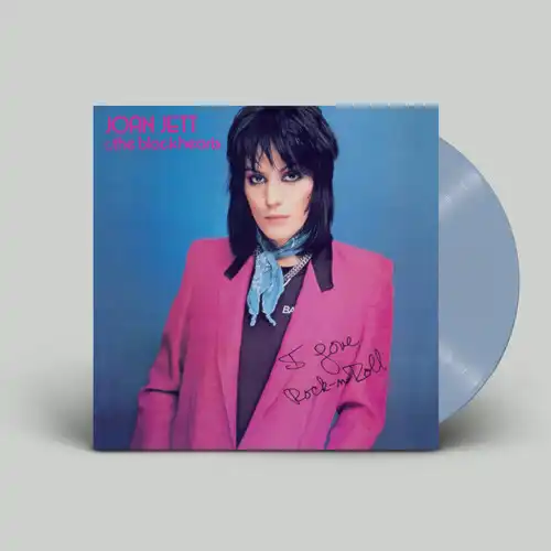 I LOVE ROCK 'N ROLL (45TH ANNIVERSARY EDITION) (LP)&frasl;JOAN JETT