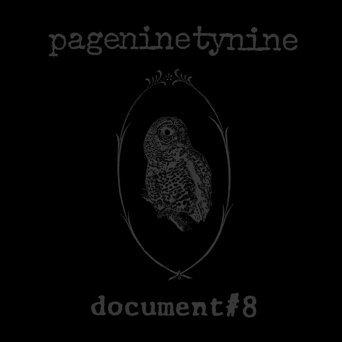 PAGENINETYNINE (PG.99) / DOCUMENT #8 - 25TH ANNIVERSARY (LP)