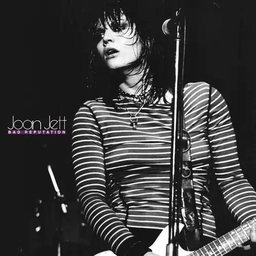JOAN JETT ジョーン・ジェット 81年の1STと2NDアルバムが45周年記念