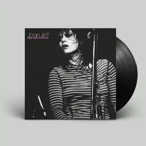 I LOVE ROCK 'N ROLL (45TH ANNIVERSARY EDITION) (LP)/JOAN JETT