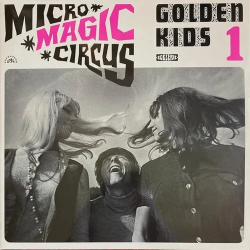 GOLDEN KIDS / MICRO - MAGIC - CIRCUS & GOLDEN KIDS 1