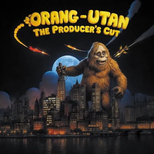 ORANG-UTAN / オランウータン / THE PRODUCER'S CUT