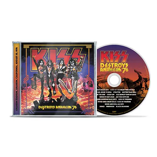 KISS / キッス商品一覧｜HARD ROCK / HEAVY METAL｜ディスクユニオン