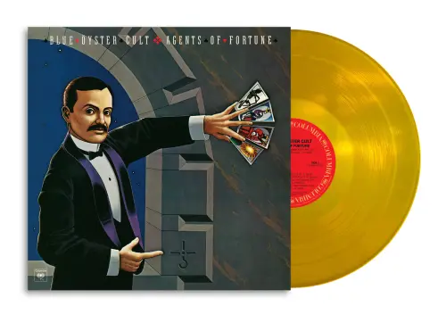 BLUE OYSTER CULT / ブルー・オイスター・カルト商品一覧｜JAZZ