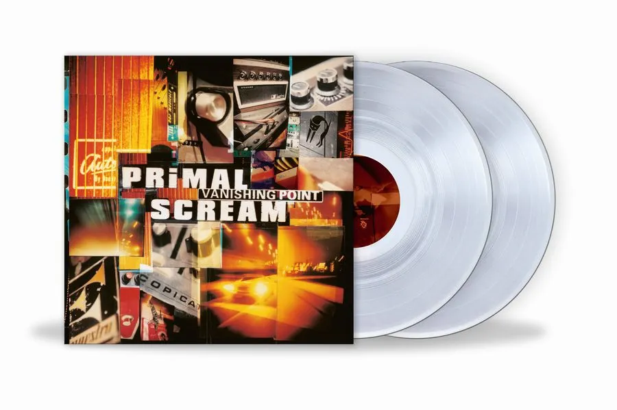 PRIMAL SCREAM / プライマル・スクリーム商品一覧｜OLD ROCK｜ディスク