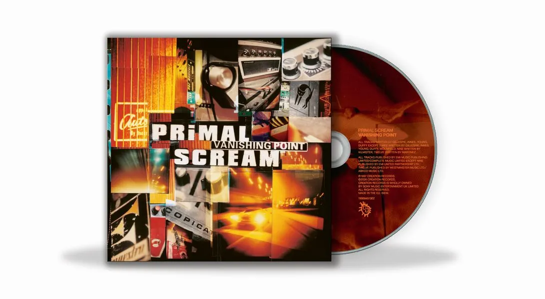PRIMAL SCREAM / プライマル・スクリーム商品一覧｜JAZZ｜ディスク