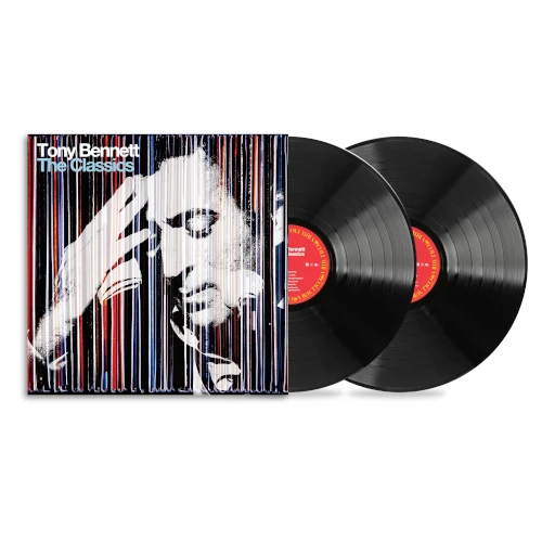 Classics(2LP)/TONY BENNETT/トニー・ベネット/名曲中の名曲