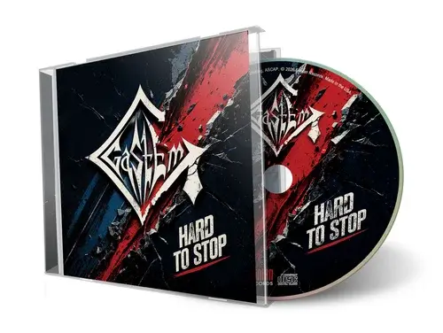 GASTEM / HARD TO STOP