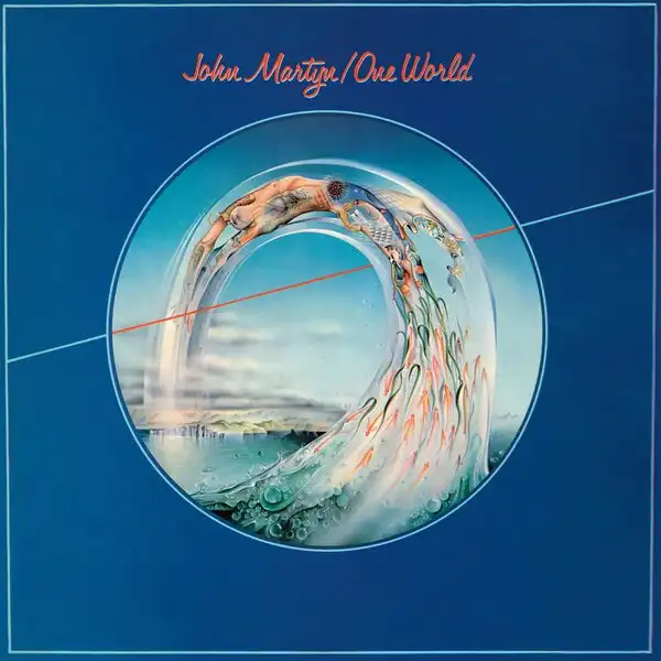 JOHN MARTYN ジョン・マーティン  77年作『ONE WORLD』と80年作『GRACE & DANGER』が180グラム重量盤レコード・リリース!