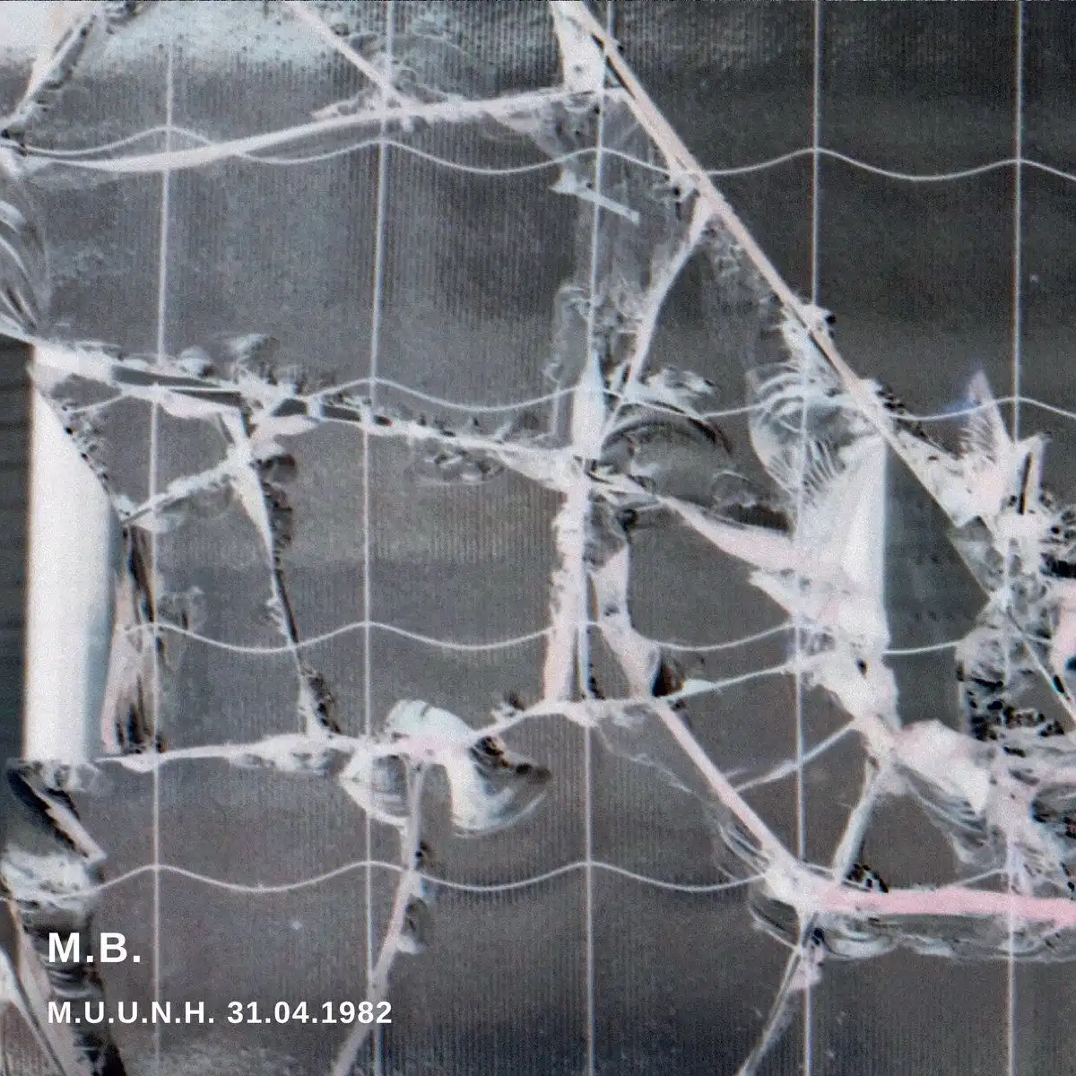 M.U.U.N.H. 31.4.1982 [CD]/MAURIZIO BIANCHI (M.B.)/マウリツィオ
