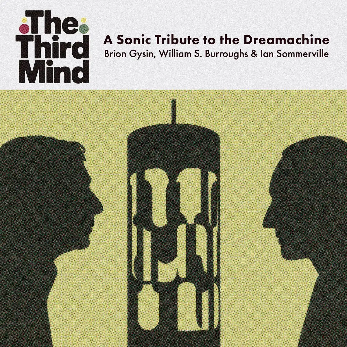V.A. (NOISE / AVANT-GARDE) / THE THIRD MIND. A SONIC TRIBUTE TO THE DREAMACHINE [CD]
