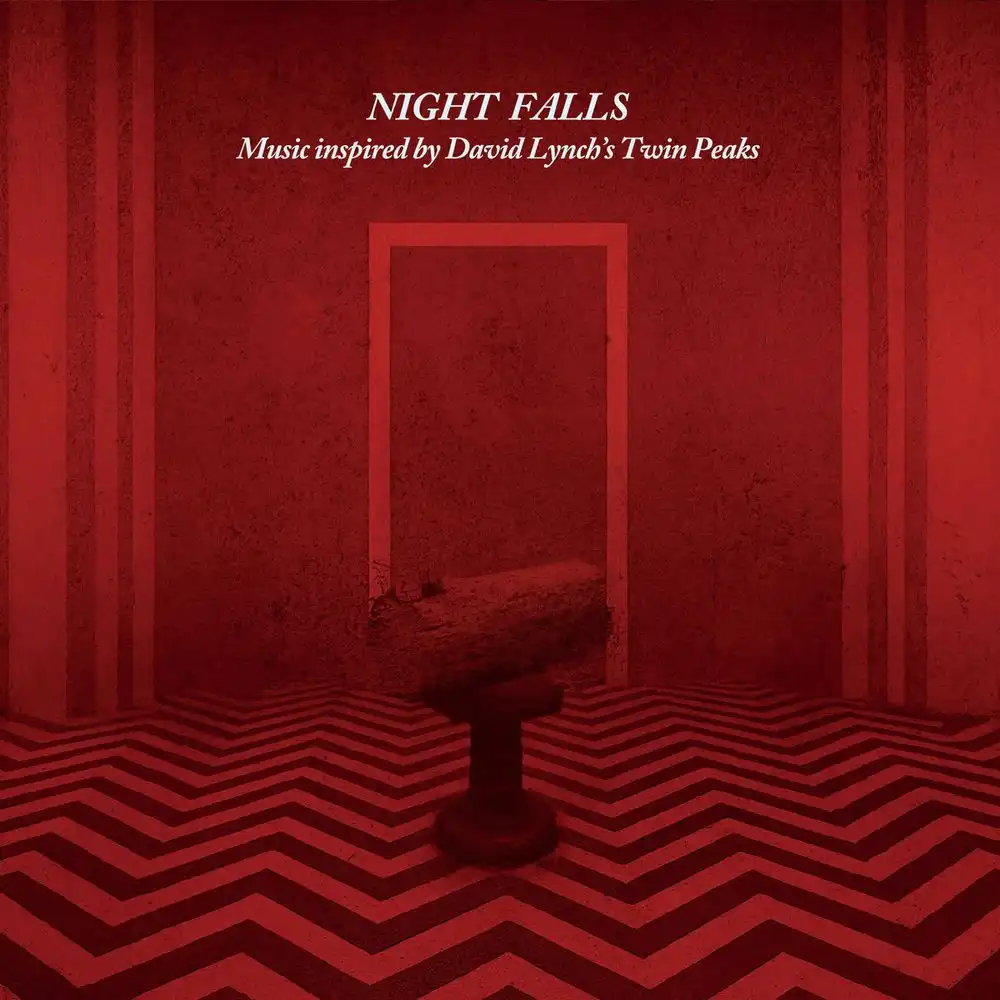 V.A. (NOISE / AVANT-GARDE) / NIGHT FALLS. MUSIC INSPIRED BY DAVID LYNCH'S TWIN PEAKS [CD]