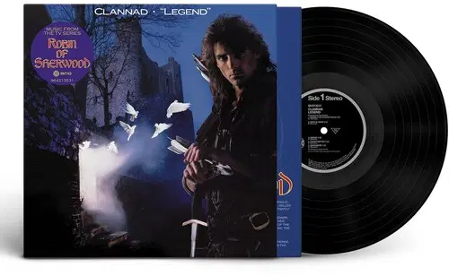 CLANNAD / クラナド / LEGEND (MUSIC FROM THE TV SERIES / ROBIN OF SHERWOOD)
