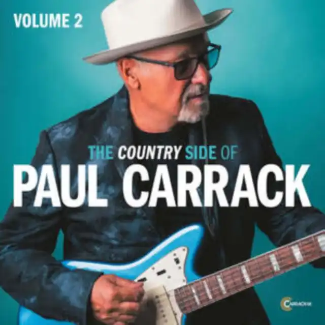 PAUL CARRACK / ポール・キャラック / THE COUNTRY SIDE OF PAUL CARRACK VOL.2 (LP)