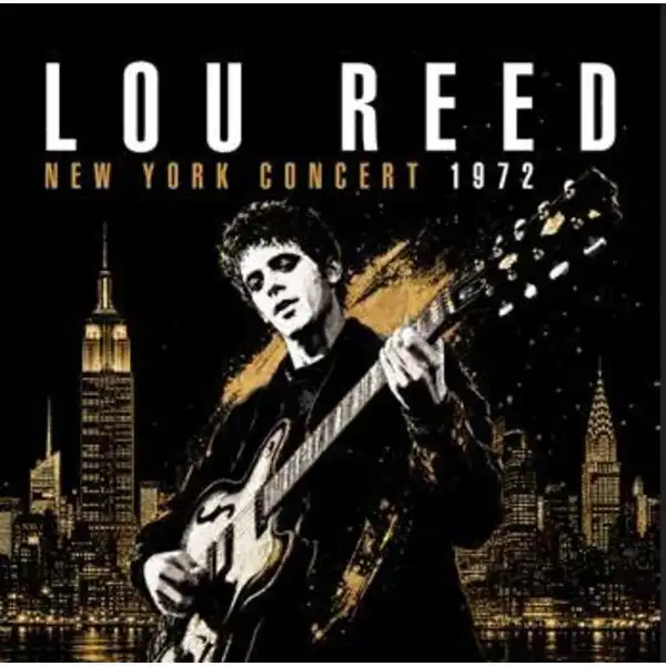 LOU REED / ルー・リード商品一覧｜ディスクユニオン・オンライン