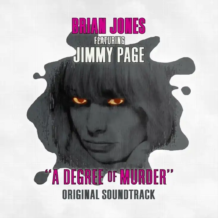 BRIAN JONES / ブライアン・ジョーンズ商品一覧｜OLD ROCK｜ディスク