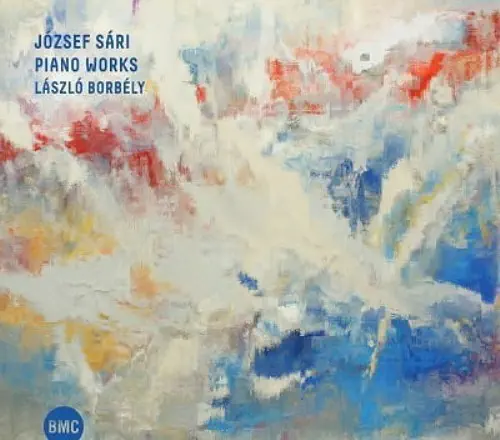 LASZLO BORBELY / ラースロー・ボルベーイ / JOZSEF SARI:PIANO WORKS