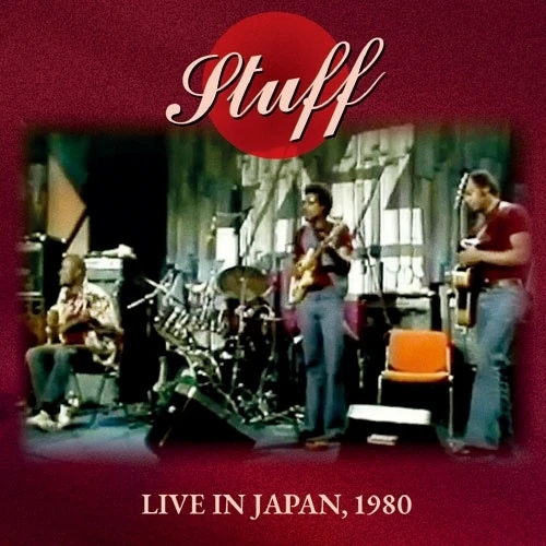 Live In Japan, 1980/STUFF/スタッフ/1980年7月16日に東京厚生年金会館
