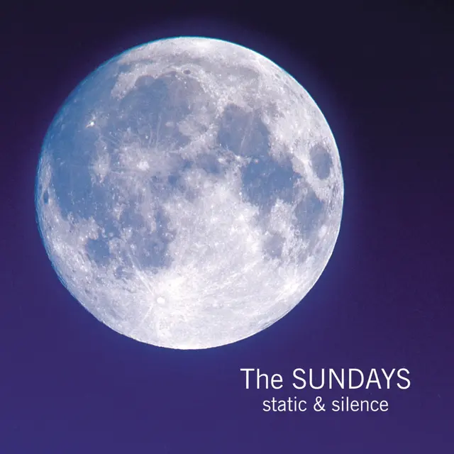 SUNDAYS / サンデイズ / STATIC & SILENCE (CD)